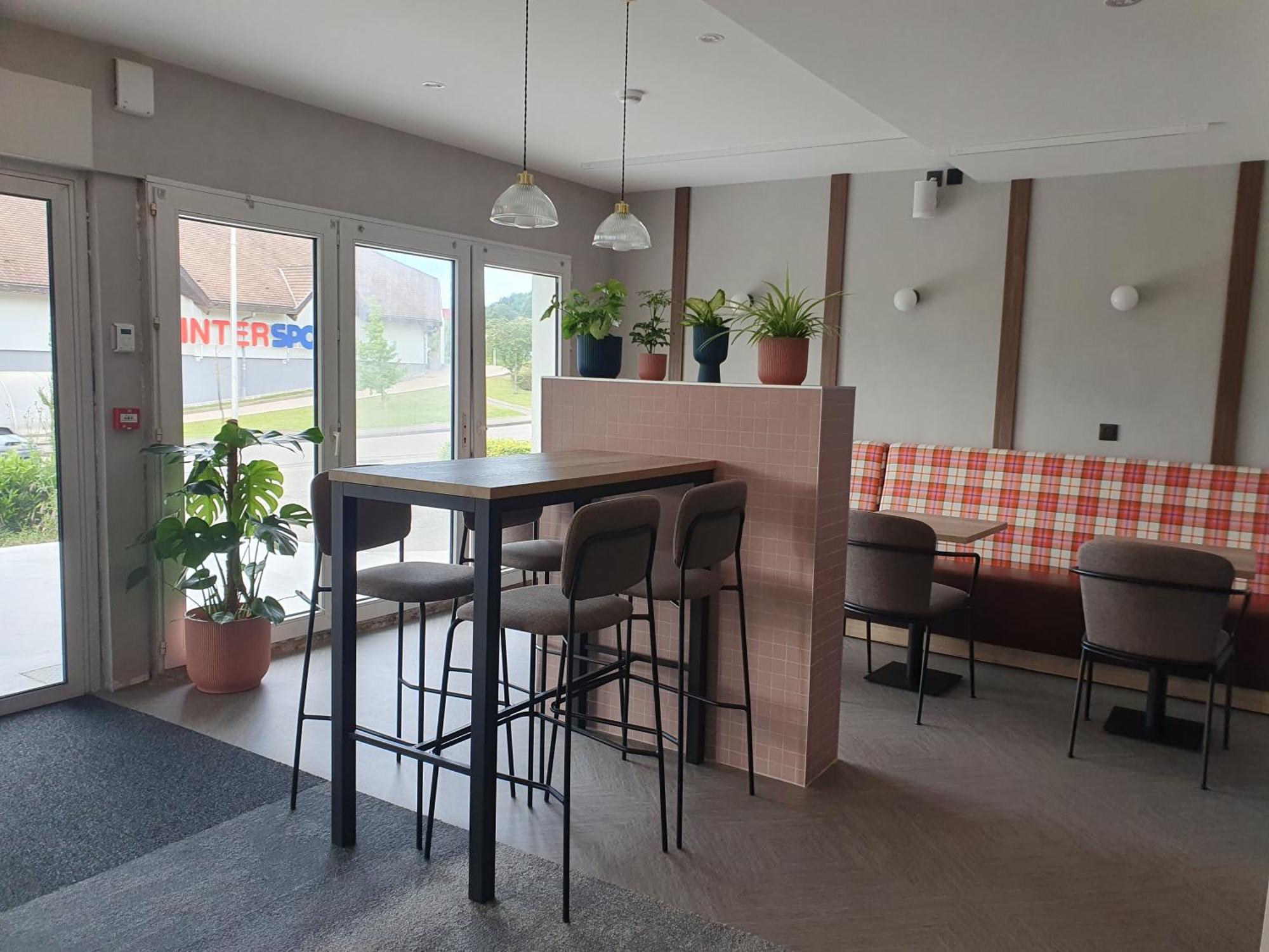 Epagny Metz-Tessy Best Western Kobalt Annecy Nord - Epagny מראה חיצוני תמונה