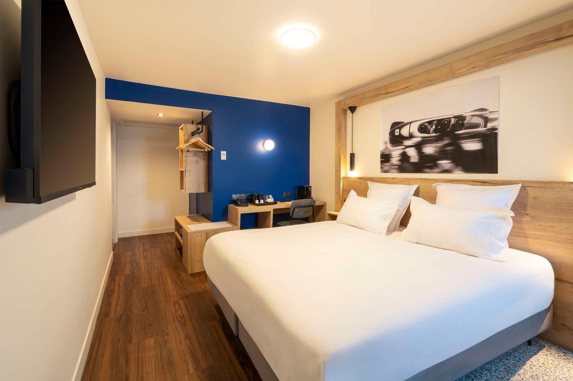 Epagny Metz-Tessy Best Western Kobalt Annecy Nord - Epagny מראה חיצוני תמונה