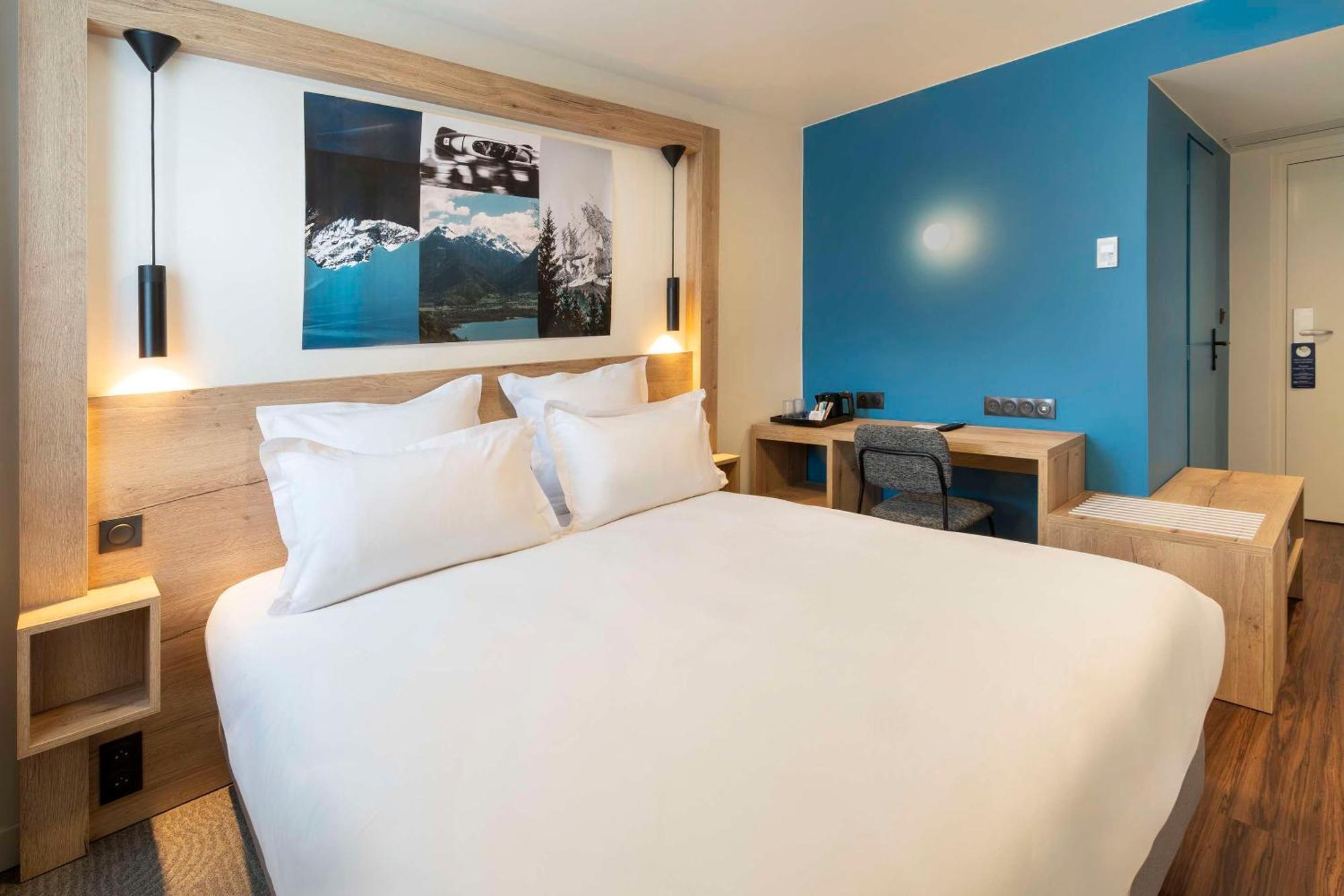 Epagny Metz-Tessy Best Western Kobalt Annecy Nord - Epagny מראה חיצוני תמונה