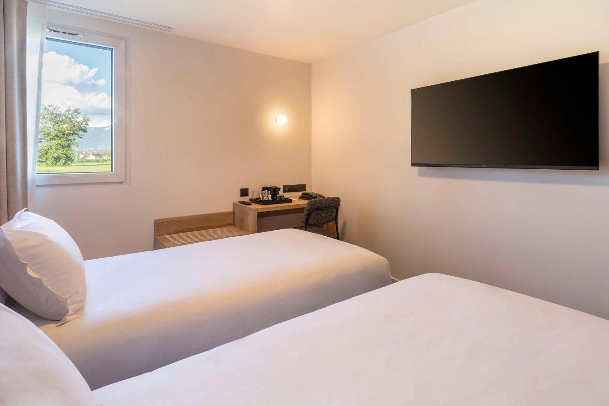 Epagny Metz-Tessy Best Western Kobalt Annecy Nord - Epagny מראה חיצוני תמונה