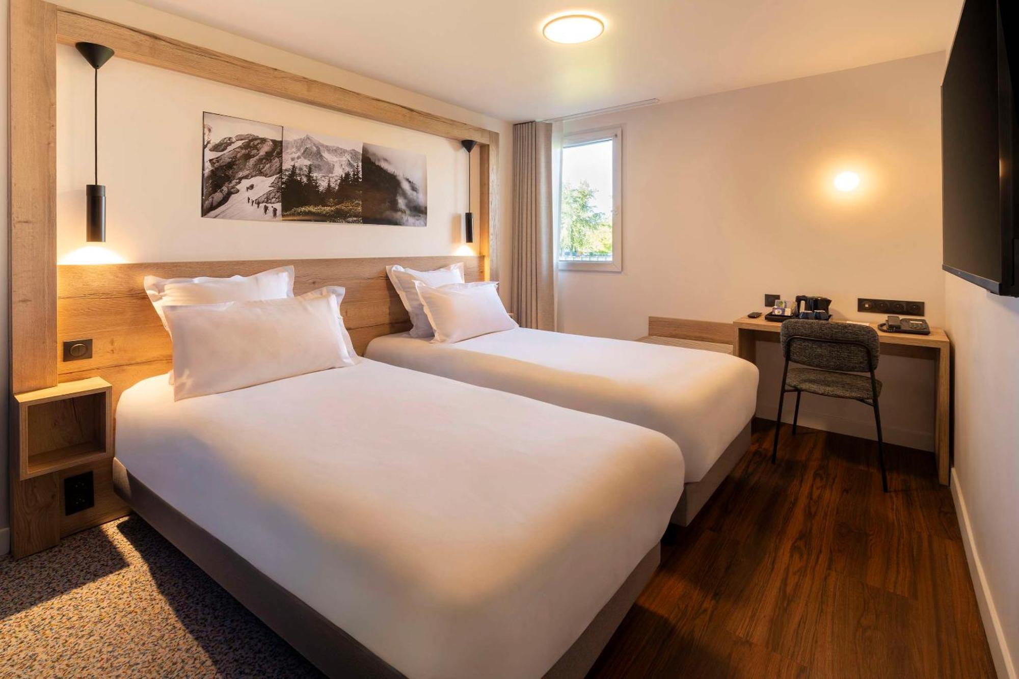 Epagny Metz-Tessy Best Western Kobalt Annecy Nord - Epagny מראה חיצוני תמונה