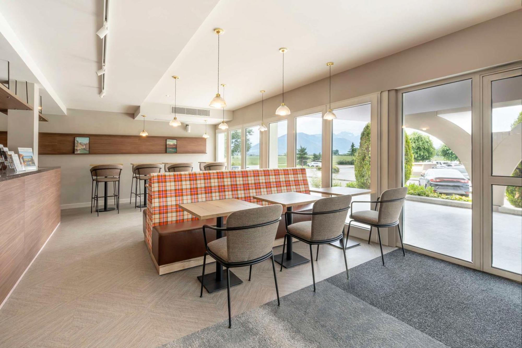 Epagny Metz-Tessy Best Western Kobalt Annecy Nord - Epagny מראה חיצוני תמונה