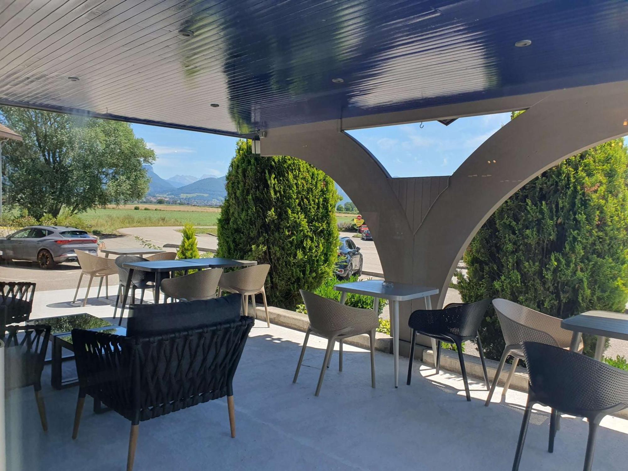 Epagny Metz-Tessy Best Western Kobalt Annecy Nord - Epagny מראה חיצוני תמונה