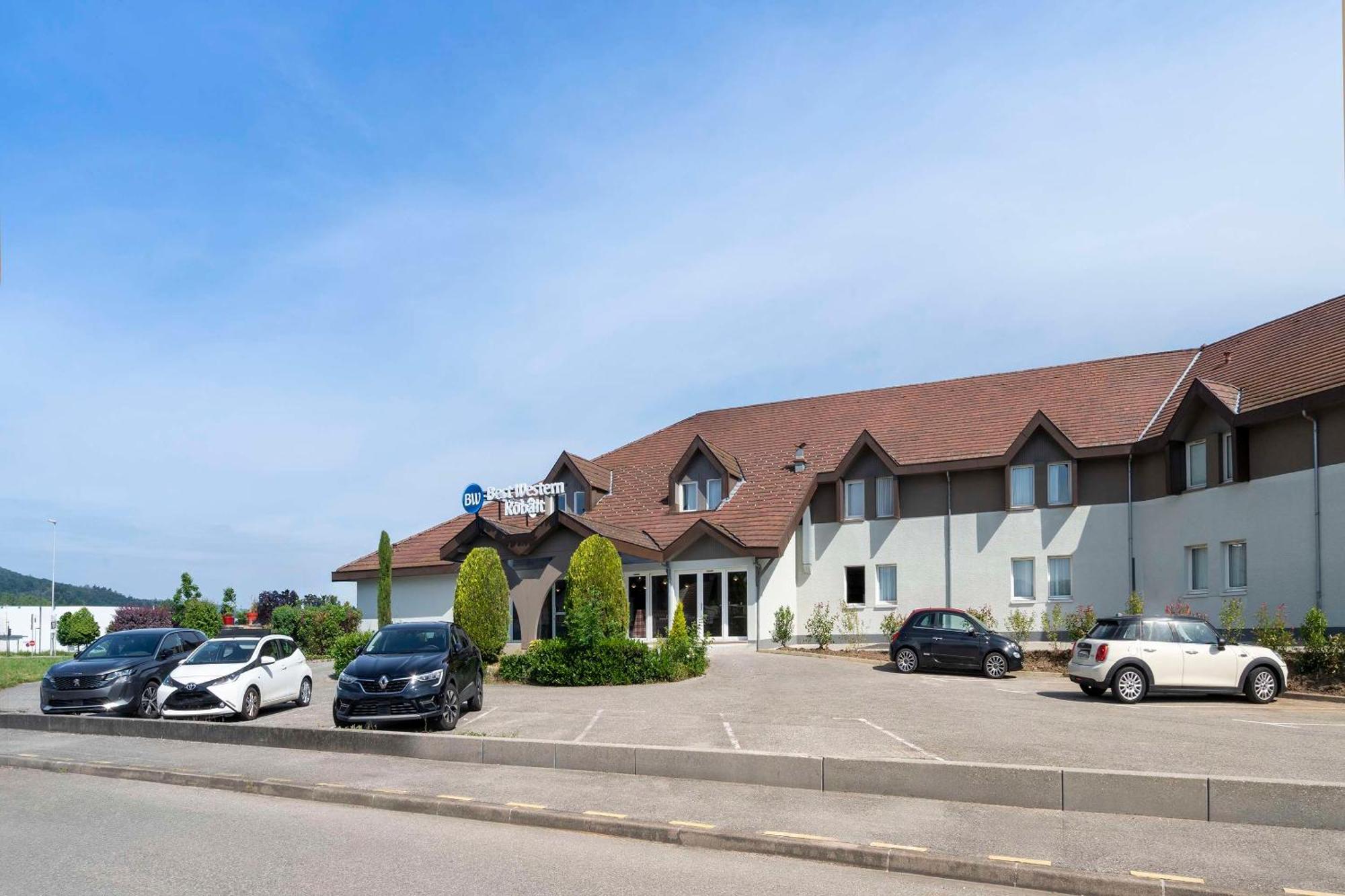 Epagny Metz-Tessy Best Western Kobalt Annecy Nord - Epagny מראה חיצוני תמונה