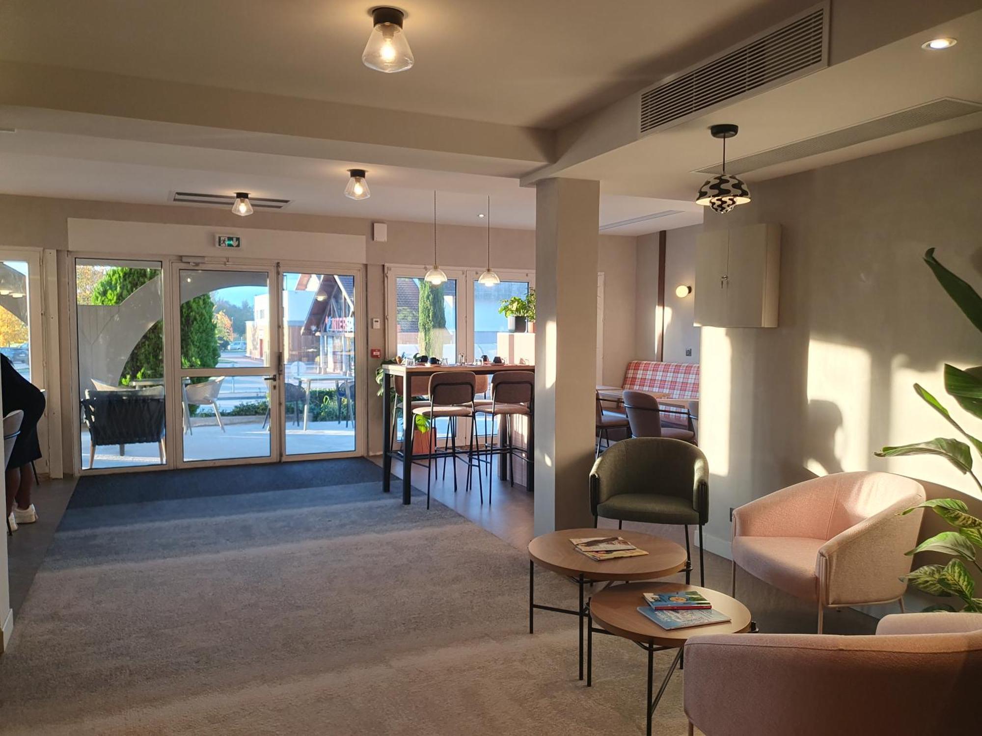 Epagny Metz-Tessy Best Western Kobalt Annecy Nord - Epagny מראה חיצוני תמונה