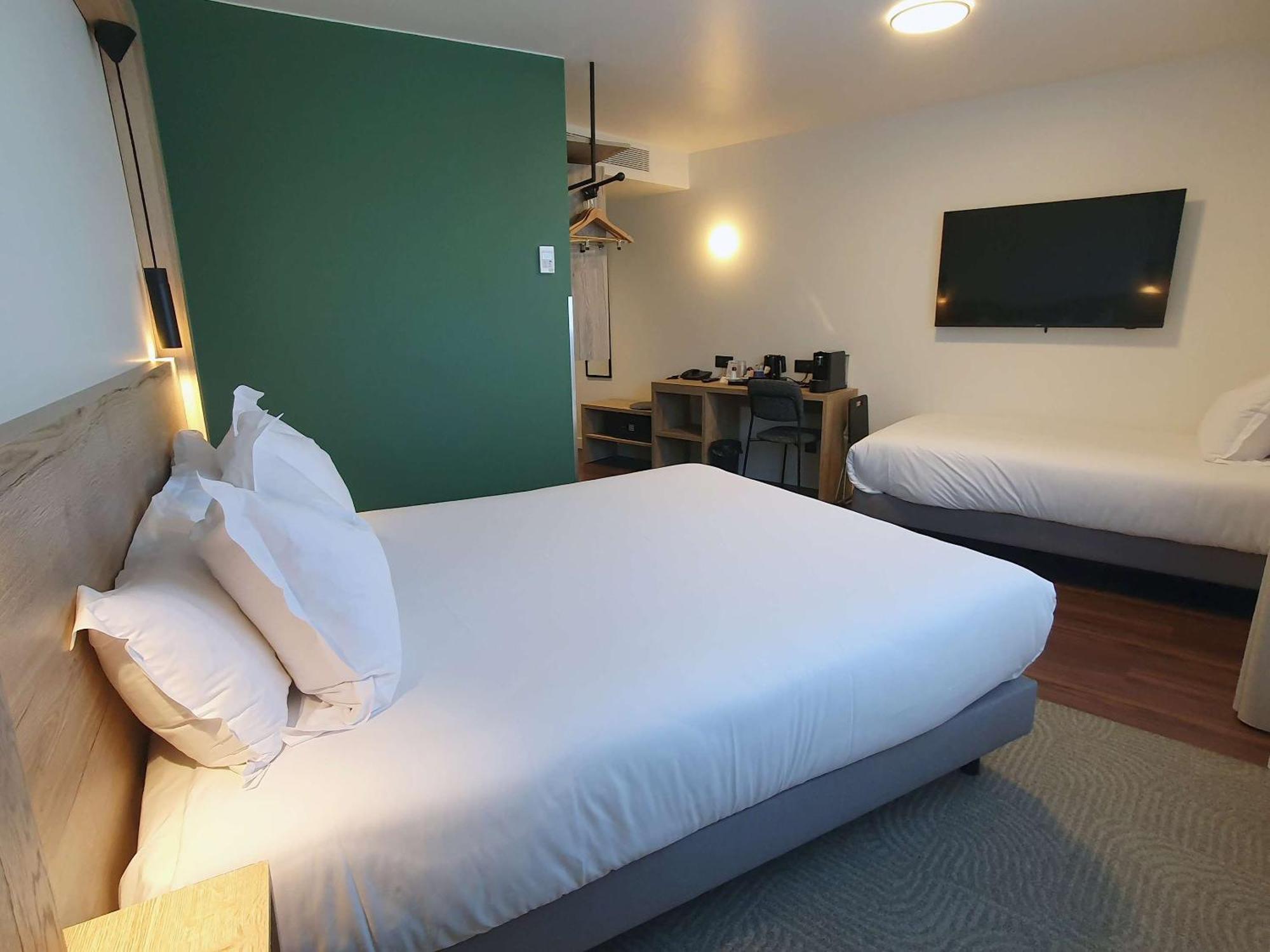 Epagny Metz-Tessy Best Western Kobalt Annecy Nord - Epagny מראה חיצוני תמונה