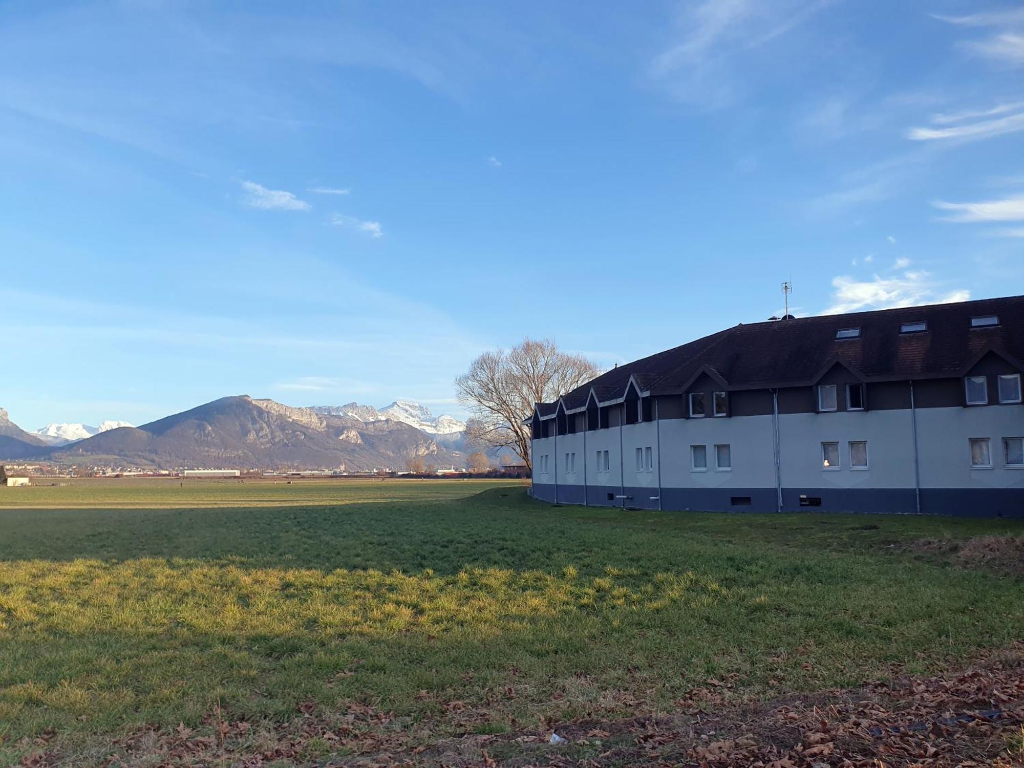 Epagny Metz-Tessy Best Western Kobalt Annecy Nord - Epagny מראה חיצוני תמונה